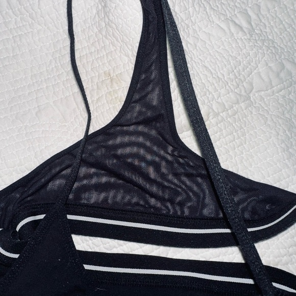 Star Wars black bralette size large - Picture 4 of 5